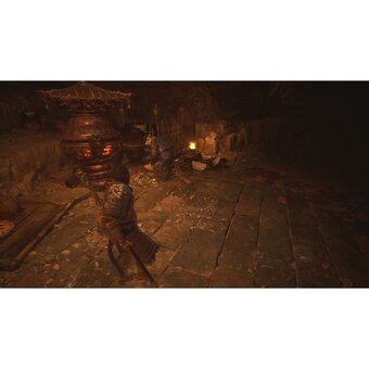  Игра Black Myth: Wukong на PS5 русские субтитры 