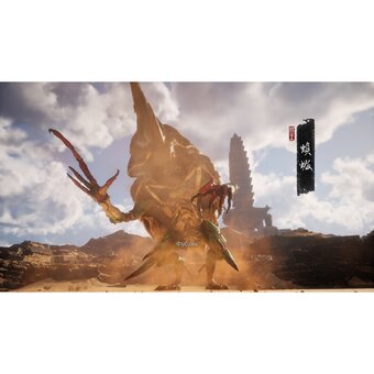  Игра Black Myth: Wukong на PS5 русские субтитры 