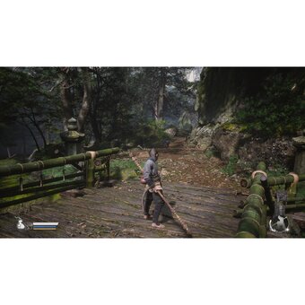  Игра Black Myth: Wukong на PS5 русские субтитры 