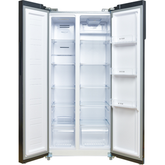  Холодильник Weissgauff WSBS 410 Inverter NoFrost White 