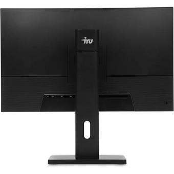  Моноблок IRU Tactio 23IP6 (2163744-Win11Pro) 23.8" Full HD i3 12100 (3.3) 8Gb SSD480Gb UHDG 730 64 WiFi BT 120W Cam черный 1920x1080 (RUS) 
