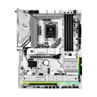  Материнская плата ASRock B860 Steel Legend WiFi 