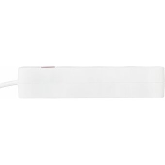  Удлинитель сетевой SONNEN PSW-503 (513661) белый 