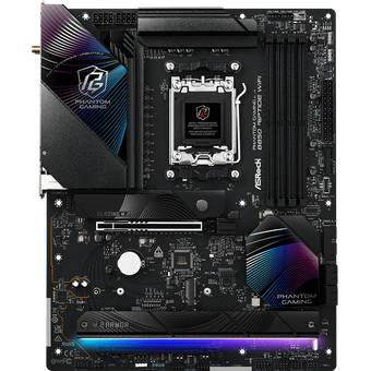  Материнская плата ASRock B850 Riptide WiFi 