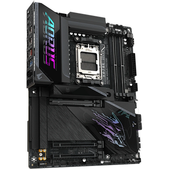  Материнская плата Gigabyte X870E Aorus Pro X3D 