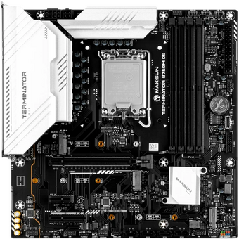  Материнская плата MAXSUN MS-Terminator B760M D5 V2 
