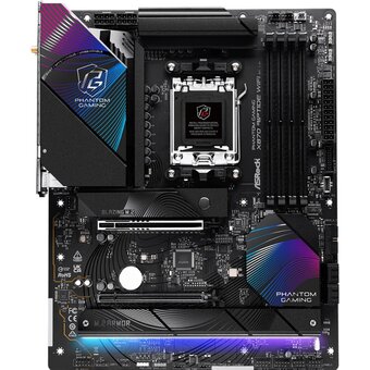  Материнская плата ASRock X870 Riptide WiFi 