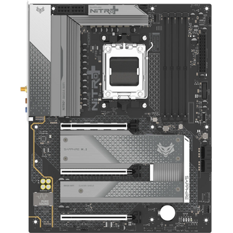  Материнская плата Sapphire Nitro+ B850A Wifi7 (52123-03-40G) 