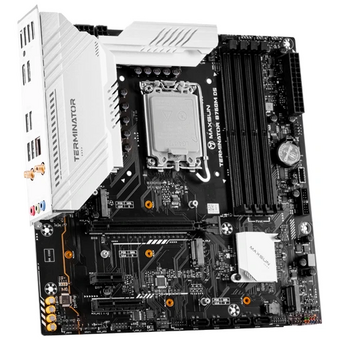  Материнская плата MAXSUN MS-Terminator B760M D5 Wifi 6E 