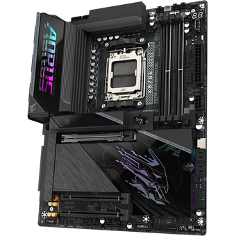  Материнская плата Gigabyte X870E Aorus Pro X3D 