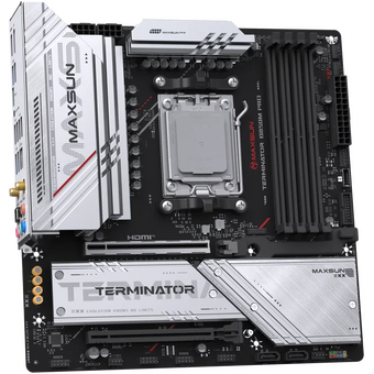  Материнская плата MAXSUN MS-Terminator B850M Pro Wifi 