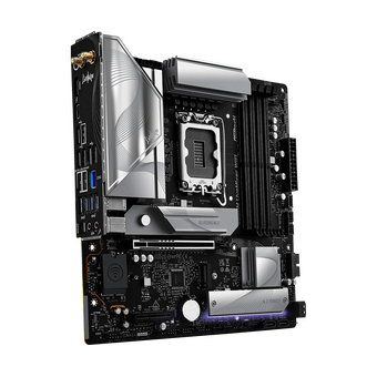  Материнская плата ASRock B860 LiveMixer WiFi 