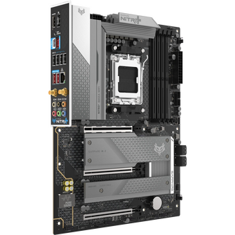  Материнская плата Sapphire Nitro+ B850A Wifi7 (52123-03-40G) 