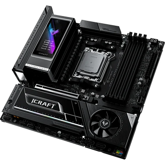  Материнская плата MAXSUN MS-iCraft X870M 