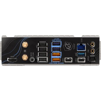  Материнская плата ASRock X870 Riptide WiFi 