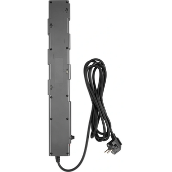  Сетевой фильтр Buro 600SPro-16-1.8-USB-G 1.8м 6 розеток графитовый 