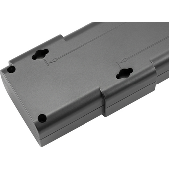  Сетевой фильтр Buro 600SPro-16-1.8-USB-G 1.8м 6 розеток графитовый 