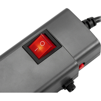  Сетевой фильтр Buro 600SPro-16-1.8-USB-G 1.8м 6 розеток графитовый 