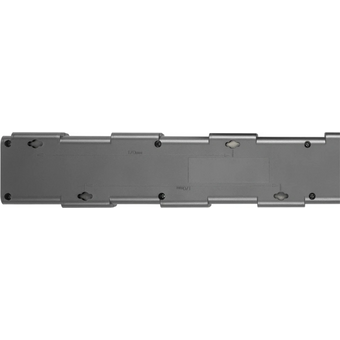  Сетевой фильтр Buro 600SPro-16-1.8-USB-G 1.8м 6 розеток графитовый 