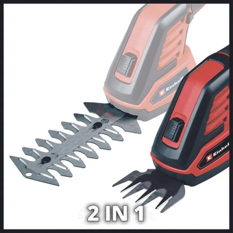  Кусторез-ножницы Einhell GC-CG 3,6/70 Li (3410360) 