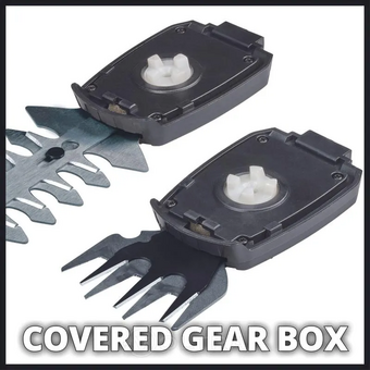  Кусторез-ножницы Einhell GC-CG 3,6/70 Li (3410360) 