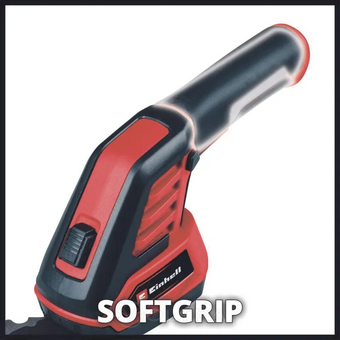  Кусторез-ножницы Einhell GC-CG 3,6/70 Li (3410360) 