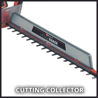  Кусторез Einhell GE-CH 36/61 Li-Solo (3410965) 