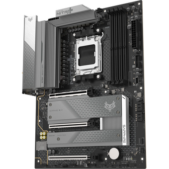  Материнская плата Sapphire Nitro+ B850A Wifi7 (52123-03-40G) 