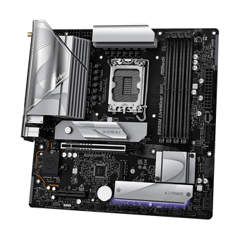  Материнская плата ASRock B860 LiveMixer WiFi 