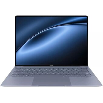  Ноутбук Huawei MateBook X Pro 53014NRR Intel Core Ultra 7 155H/32Gb/SSD1Tb/14.2"/OLED/3.1K/3120x2080/120Hz/NoOS/Morandi Blue/1kg 