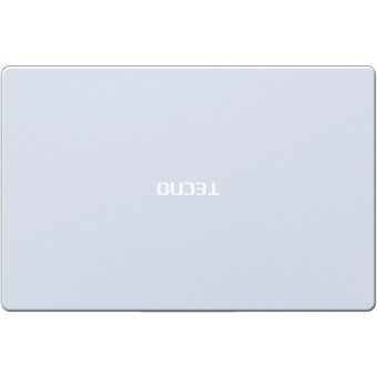  Ноутбук TECNO MegaBook K15SFA (71005000539-Win11) AMD Ryzen 7 7735HS/16Gb/SSD512Gb/15.6"/IPS/FHD/1920x1080/60Hz/Silver/1.7kg 