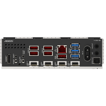  Материнская плата Gigabyte X870E Aorus Pro X3D 