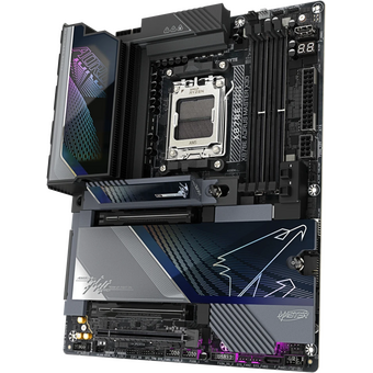  Материнская плата Gigabyte X870E Aorus Master X3D, RTL 
