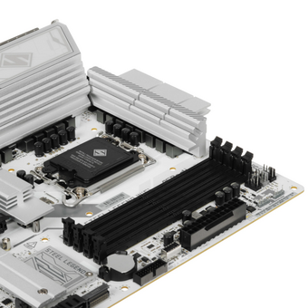 Материнская плата ASRock B860M Steel Legend WiFi 