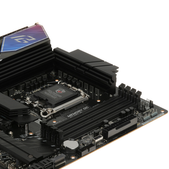  Материнская плата ASRock B860M Lightning WiFi 