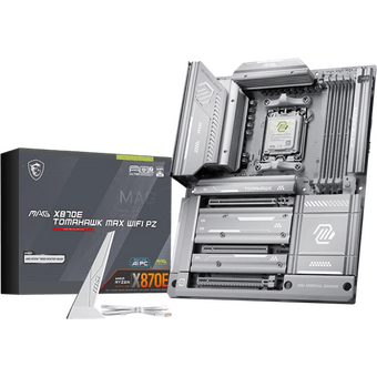  Материнская плата MSI MAG X870E Tomahawk Max Wifi PZ 
