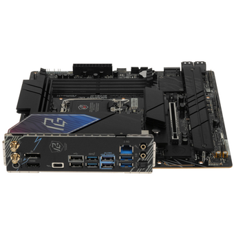  Материнская плата ASRock B860M Lightning WiFi 
