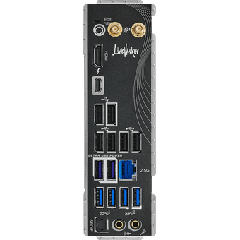  Материнская плата ASRock B860 LiveMixer WiFi 