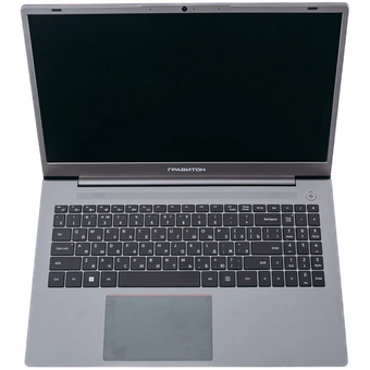  Ноутбук Гравитон Н15А-Б_227792 15.6" FHD R7 7730U/1x16GBDDR4/512GB SSD M.2/WiFi+BT/HUB/NoOS/1YST 