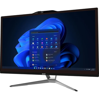  Моноблок MSI Pro AP222T 14M AiO (9S6-AC0151-645) 21,5" FHD (1920x1080) IPS Multi-touch, i3-14100 (3.5GHz),16Gb DDR5(8GBx2),256GB SSD, TPM, Intel UHD 