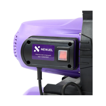  Насосная станция Newjel NJ60302 1300Вт 4800л/час центробежный 