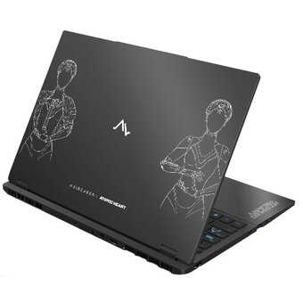  Ноутбук Maibenben X16B (X16B-R98956GQSHBRE3) 