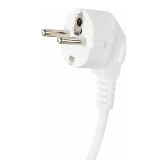  Удлинитель сетевой SONNEN PSW-183 (513659) белый 