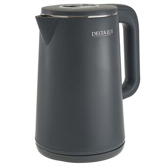  Чайник DELTA DE-1023 серый 