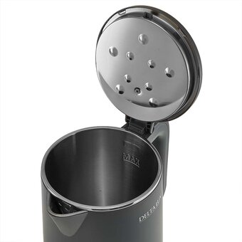  Чайник DELTA DE-1023 серый 