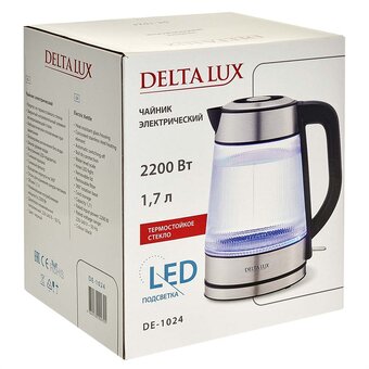  Чайник DELTA DE-1024 