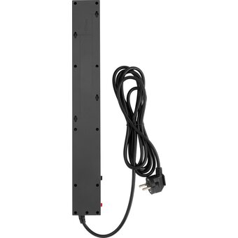  Сетевой фильтр Buro 600SE-3-B 3м 6 розеток черный 