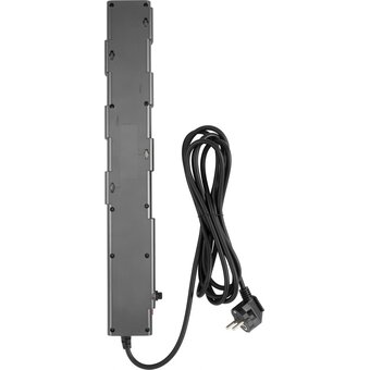  Сетевой фильтр Buro 600SPro-16-1.8-G 1.8м 6 розеток графитовый 