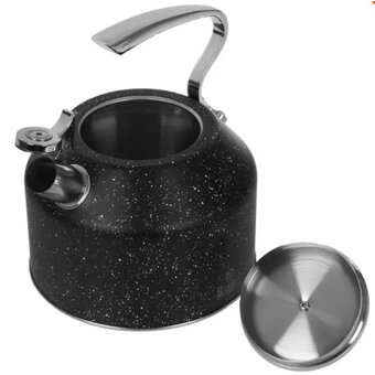  Чайник RASHEL R-7831 3л со свистком 