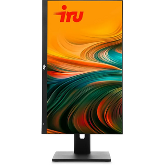  Моноблок IRU Tactio 23IP6 (2163744-Win11Pro) 23.8" Full HD i3 12100 (3.3) 8Gb SSD480Gb UHDG 730 64 WiFi BT 120W Cam черный 1920x1080 (RUS) 
